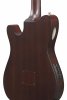 Ibanez FRH20QMN-WRL Wine Red low gloss gitara elektro-klasyczna